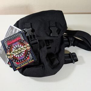 NEW BLACKHAWK Omega Elite Drop Leg Gas Mask Pouch